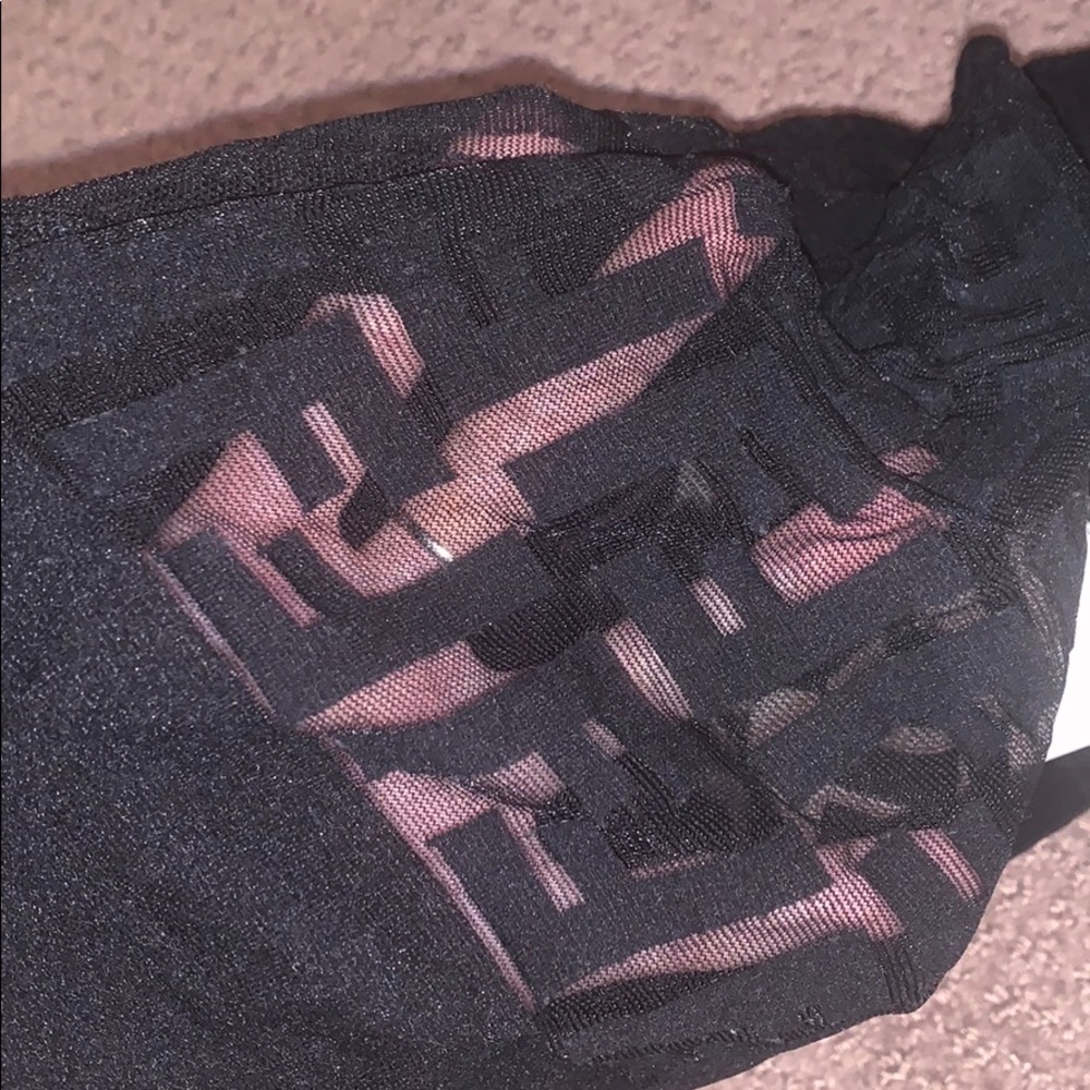 Sold on ig ✨FENDI nylon stockings - Picture 4 of 5